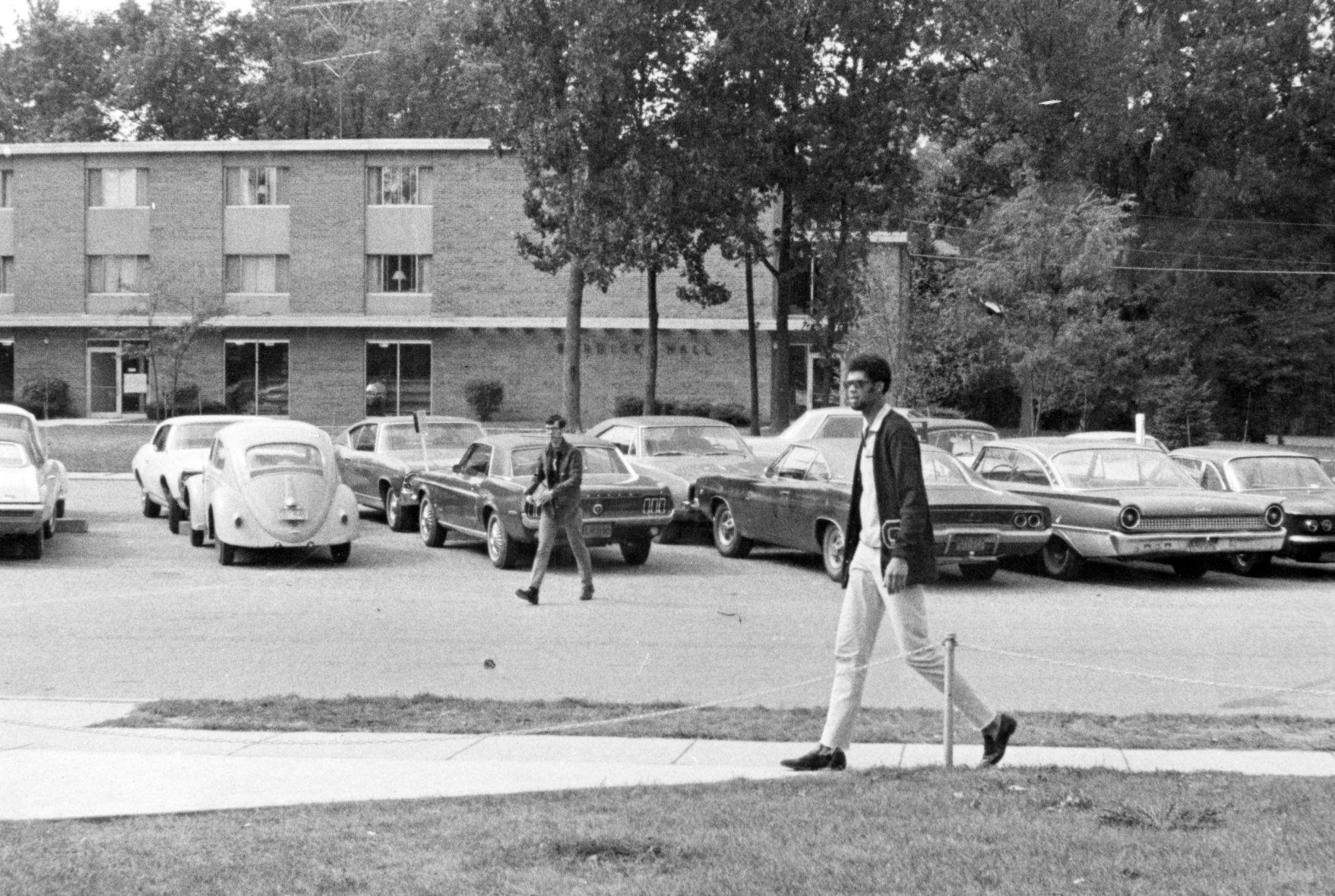 Kareem Abdul-Jabbar in Milton